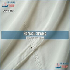 French Seams