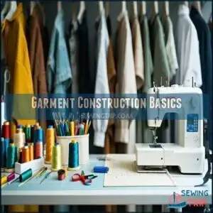Garment Construction Basics