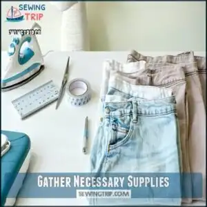 Gather Necessary Supplies