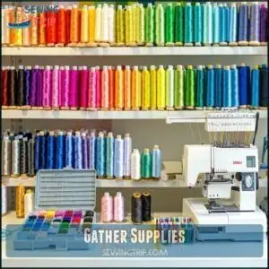 Gather Supplies