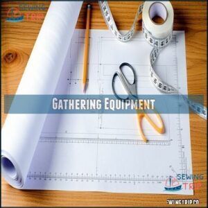 Gathering Equipment