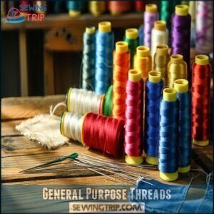 General Purpose Threads General Purpose Threads