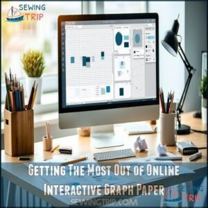 Getting The Most Out of Online Interactive Graph Paper