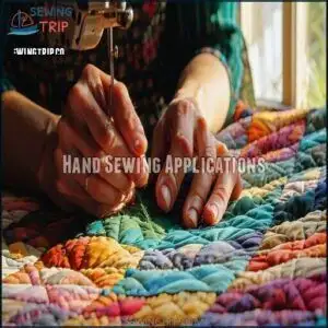 Hand Sewing Applications