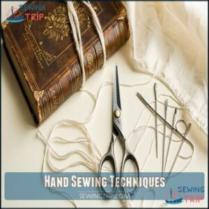 Hand Sewing Techniques