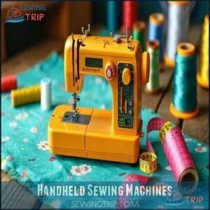 Handheld Sewing Machines