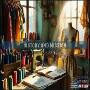 History and Mission