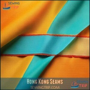 Hong Kong Seams