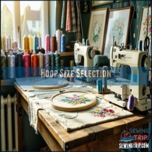 Hoop Size Selection