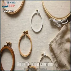 Hoop Tension Control