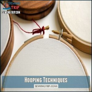 Hooping Techniques