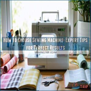 how to choose sewing machine how to choose sewing machine