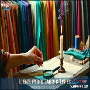 Identifying Fabric Types