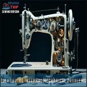 Identifying Internal Mechanical Problems Identifying Internal Mechanical Problems