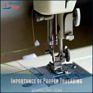 Importance of Proper Threading