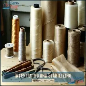 Interfacing and Stabilizing