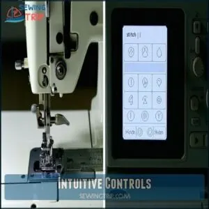 Intuitive Controls