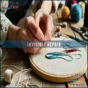 Invisible Repair