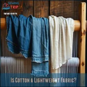 Is Cotton a Lightweight Fabric