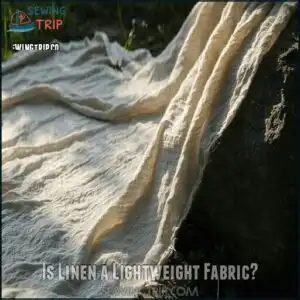 Is Linen a Lightweight Fabric