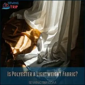 Is Polyester a Lightweight Fabric