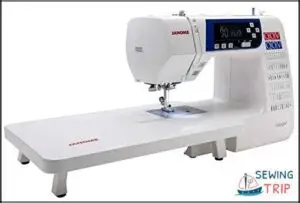 Janome 3160QOV Quilts of Valor