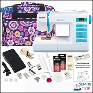 Janome DC2013 Computerized Sewing Machine