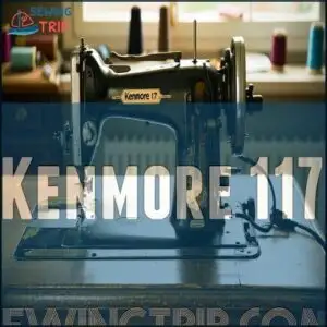 Kenmore 117