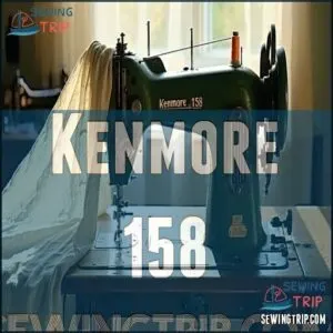 Kenmore 158