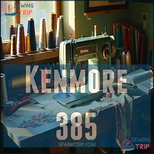 Kenmore Sewing Machines: Vintage Models, History & Value Guide