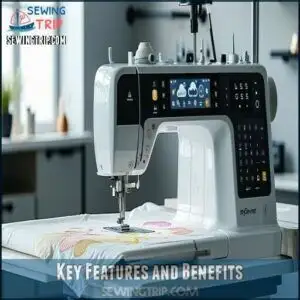 Key Features and Benefits