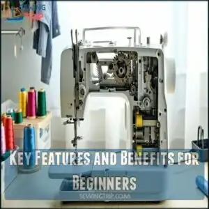 Key Features and Benefits for Beginners