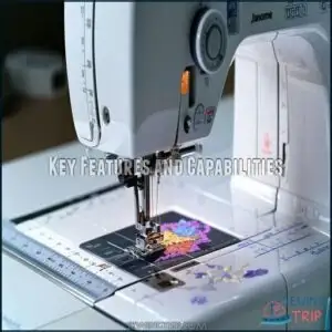 Key Features and Capabilities
