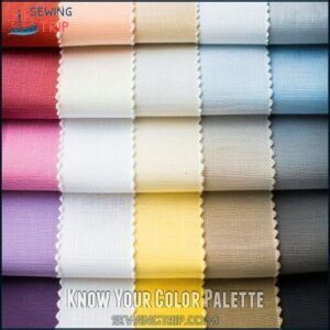Know Your Color Palette Know Your Color Palette