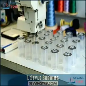 L Style Bobbins