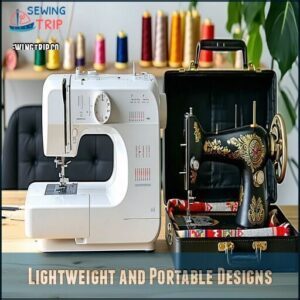 Lightweight and Portable Designs