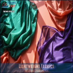 Lightweight Fabrics