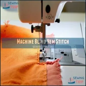 Machine Blind Hem Stitch Machine Blind Hem Stitch