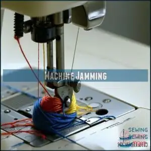 Machine Jamming