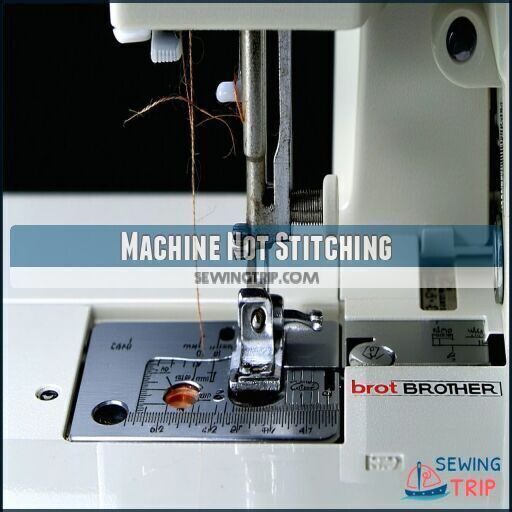 Brother Sewing Machine Problems: 14 Quick Fixes You Need Now!