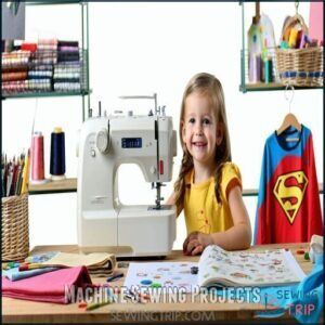 Machine Sewing Projects Machine Sewing Projects