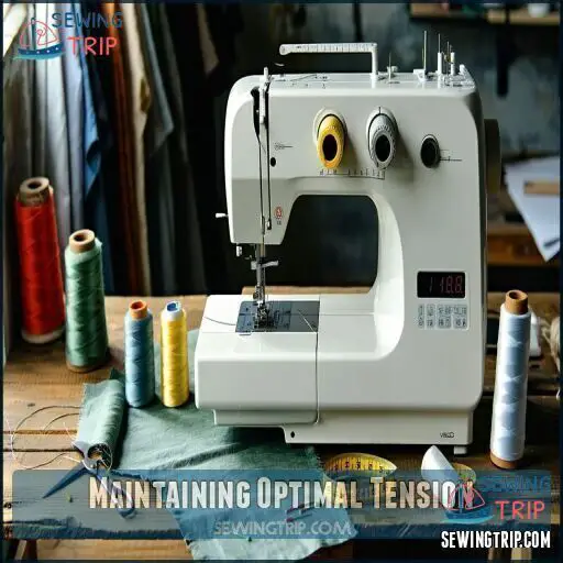 Lower Thread Tension Tricks: Sewing Machine Success in 5 Steps!