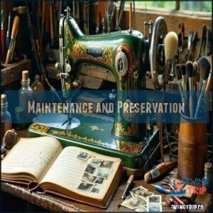 Maintenance and Preservation Maintenance and Preservation