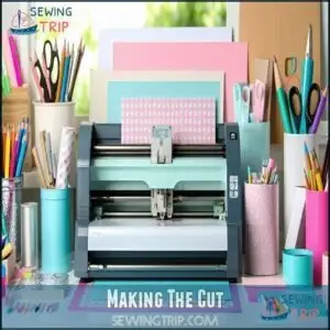 Making The Cut