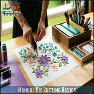 Manual Die Cutting Basics