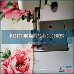 Mastering Curves and Corners
