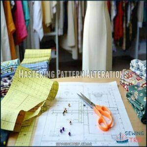 Mastering Pattern Alterations Mastering Pattern Alterations