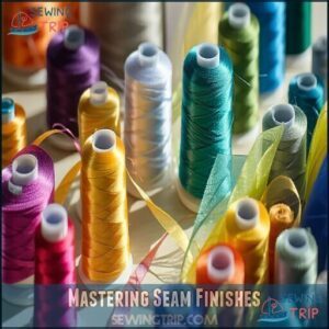 Mastering Seam Finishes