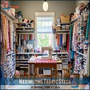 Maximizing Fabric Stash