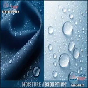 Moisture Absorption